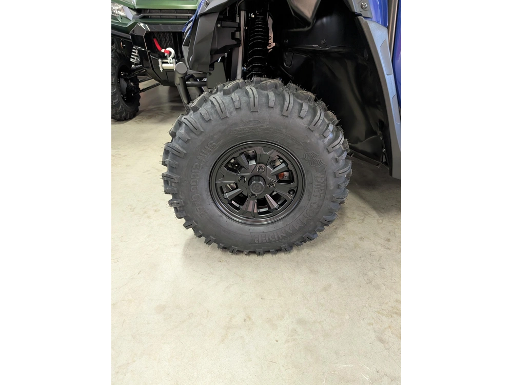 2026 Yamaha Wolverine 850 alt