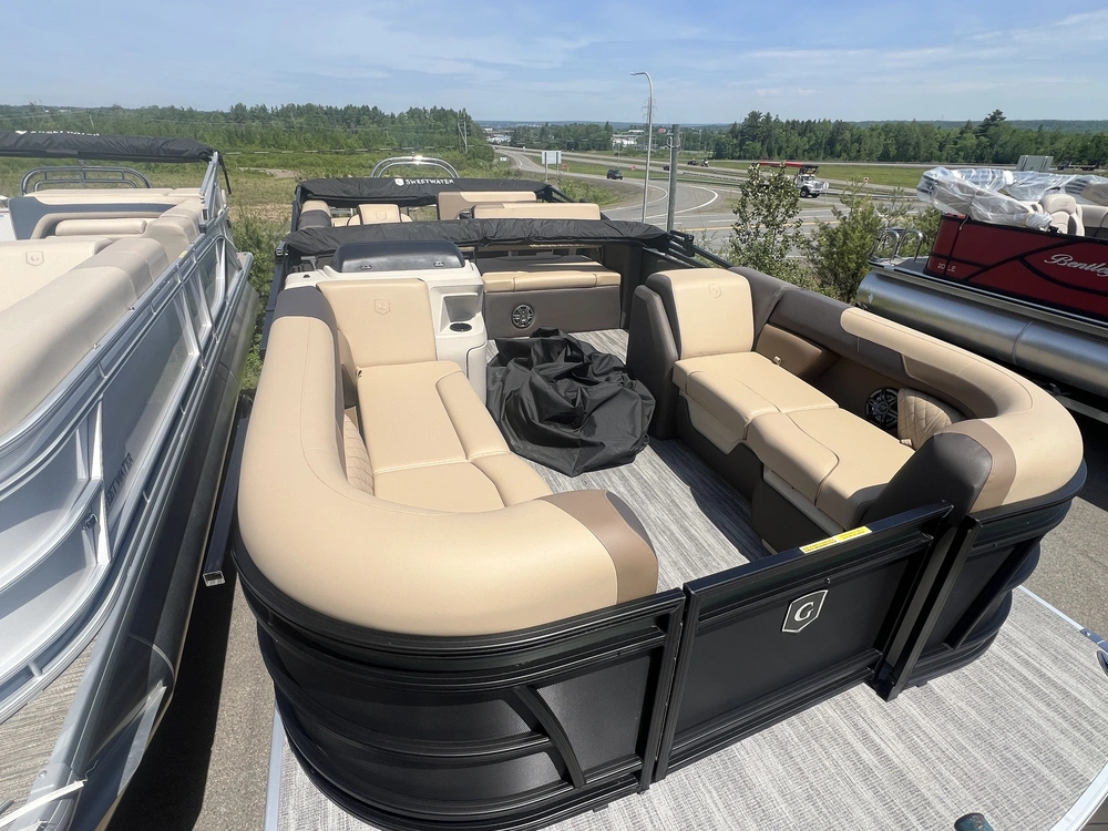 2026 Godfrey Marine Sweetwater 2286 Dt alt
