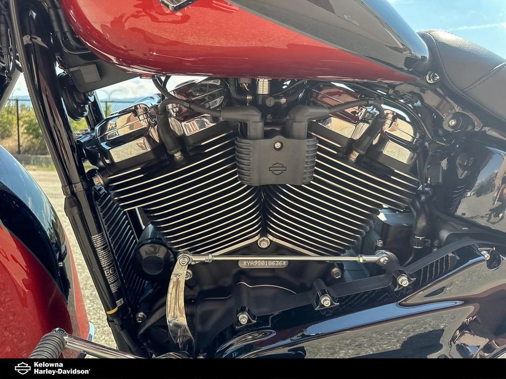 2025 Harley-davidson Flhc - Heritage Classic alt