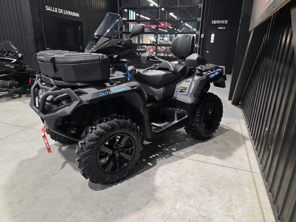 Can-am Outlander Max Dps 850 2023 alt