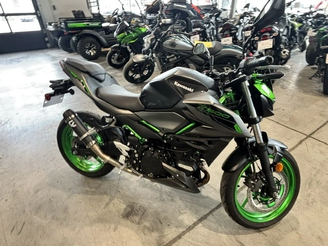 2024 Kawasaki Z500 Se Z500 Zr500 Er500 Z Zr Er 500 Se alt