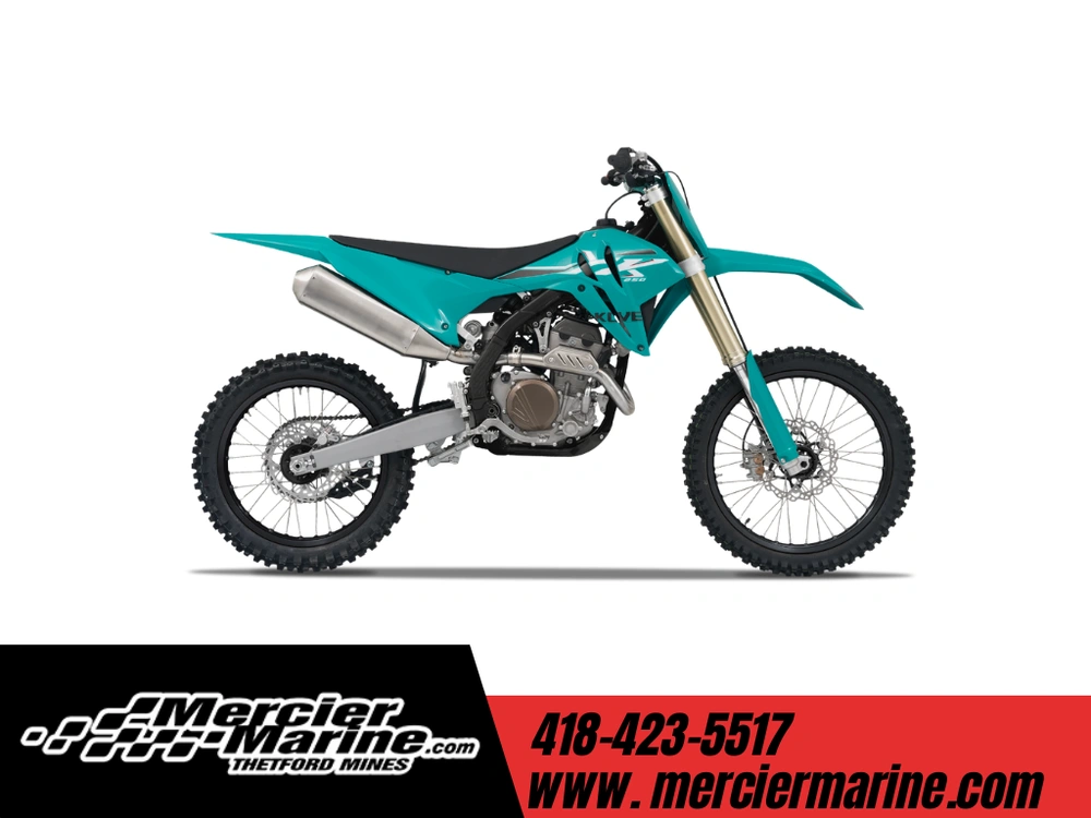 2026 Kove Moto Mx250 alt