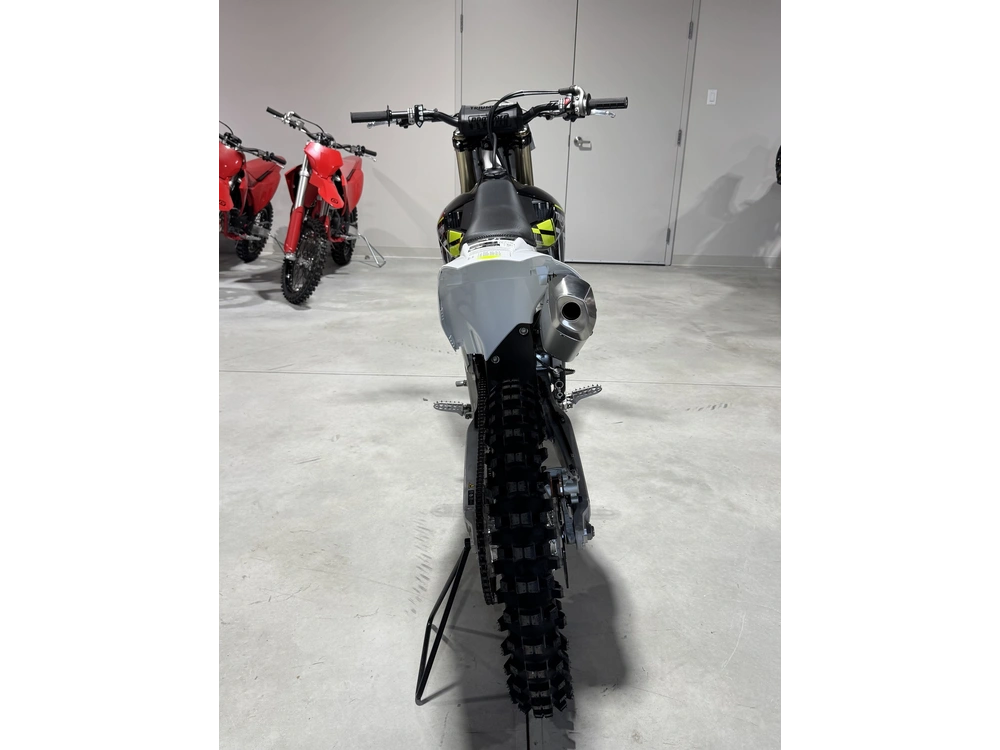 2025 Triumph Tf 250-x alt