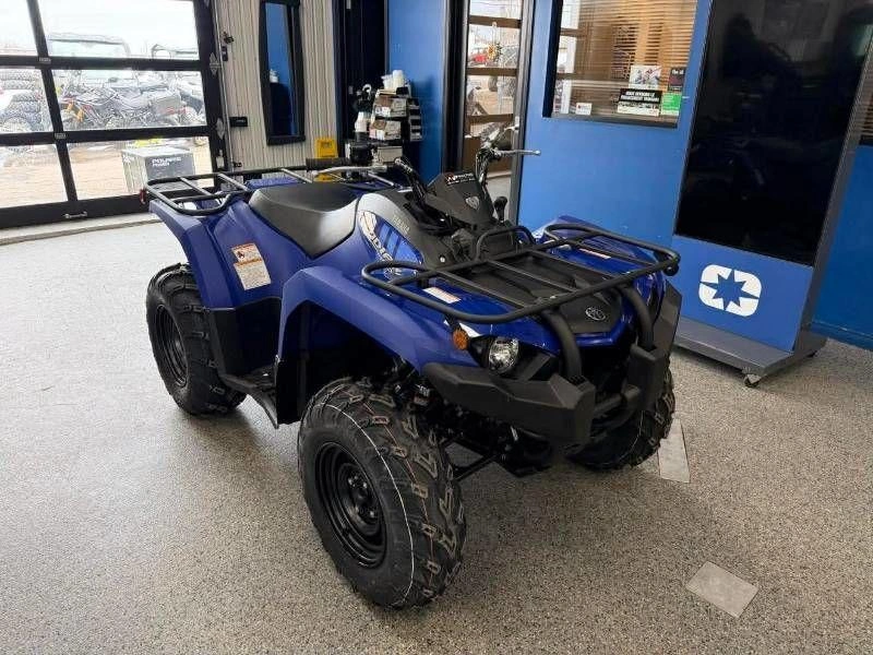 2026 Yamaha Yamaha Kodiak 450 alt