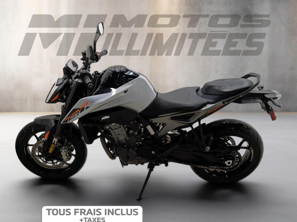 KTM 790 Duke ABS 2024 — photo 6