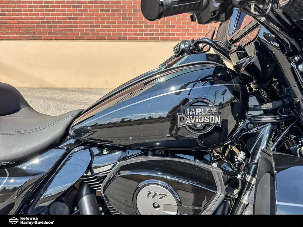 2026 Harley-davidson Flhxl - Street Glide® Limited alt