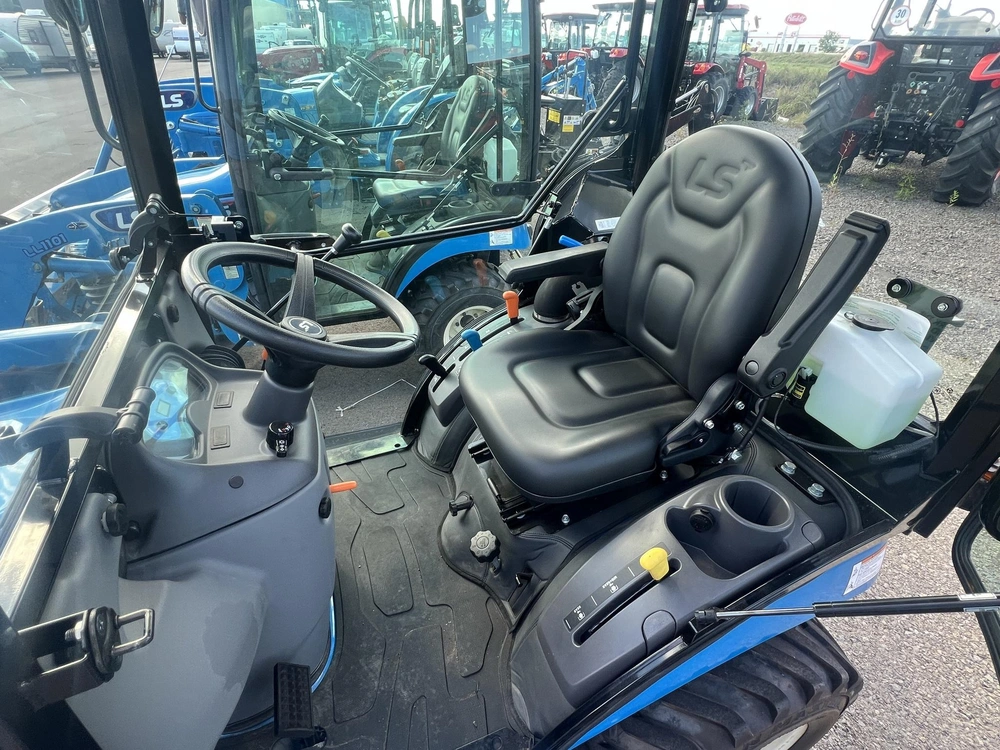 2026 Ls Tractor Mt125hc alt