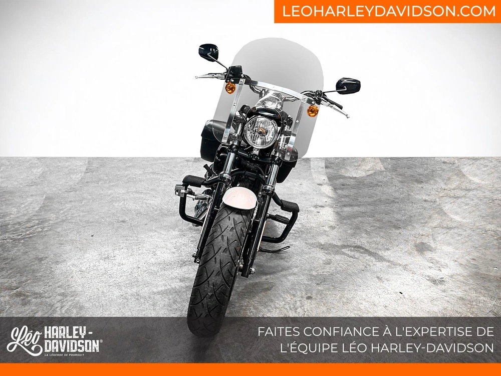 Harley-davidson Xl1200c Sportster 1200 Custom 2018 alt