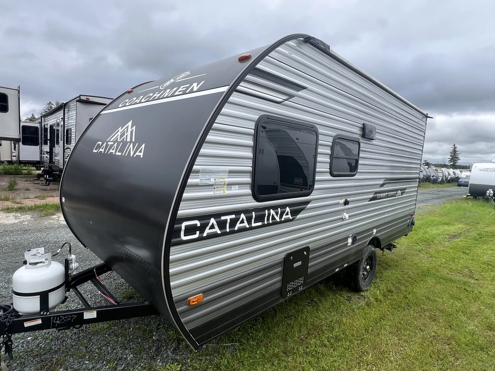 2025 Forest River Coachmen Catalina Summit Series 154 Rbx alt