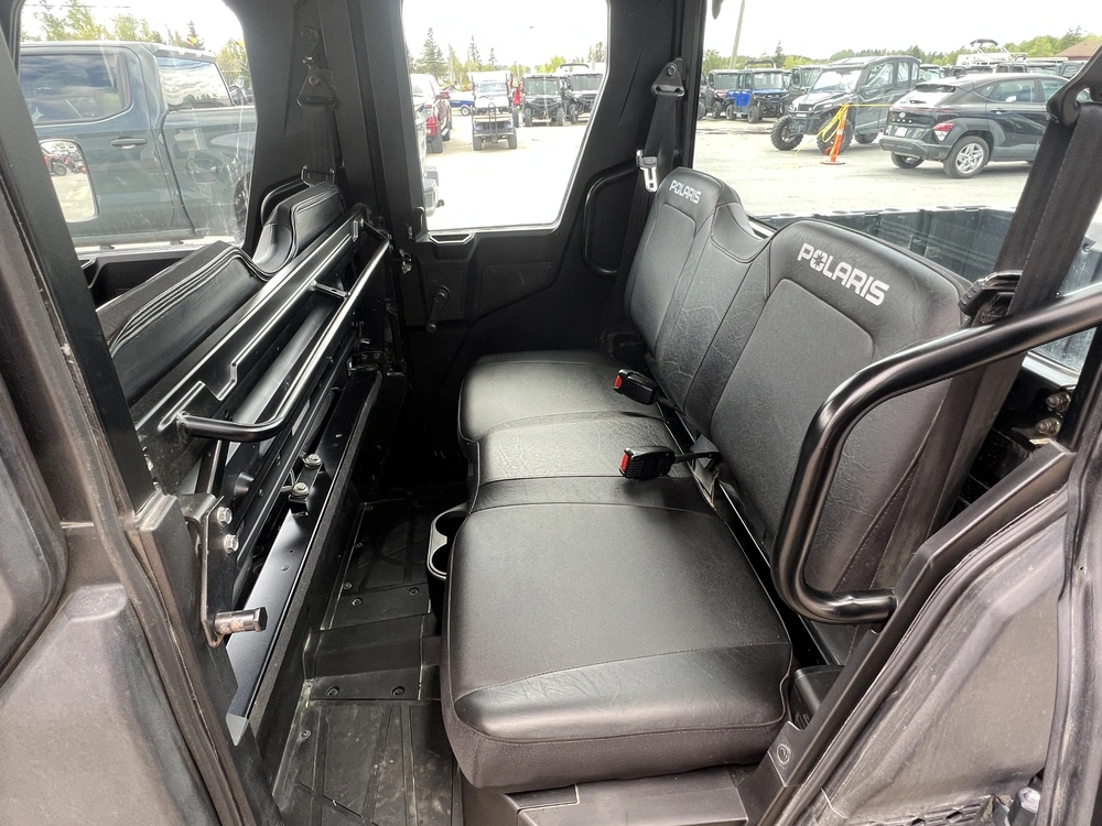 2023 Polaris Ranger Crew 570 Sp Northstar alt