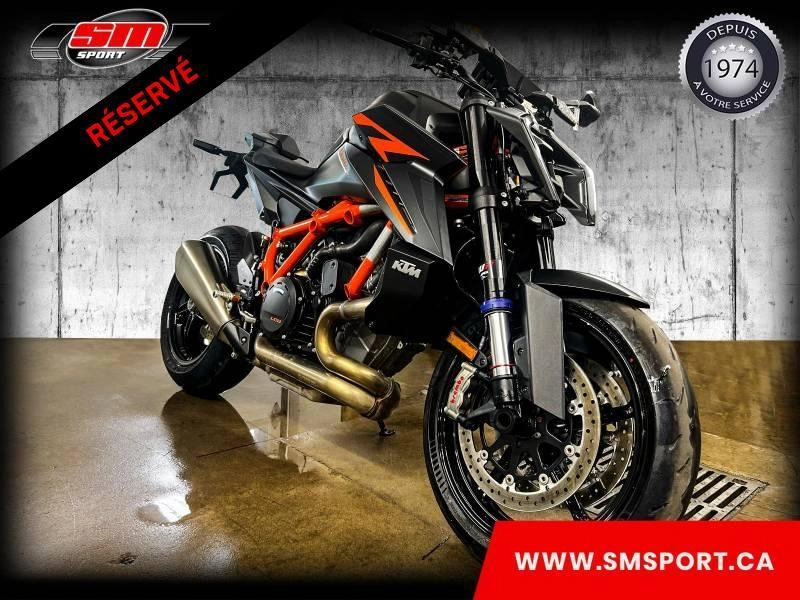 2024 Ktm 1390 Super Duke alt