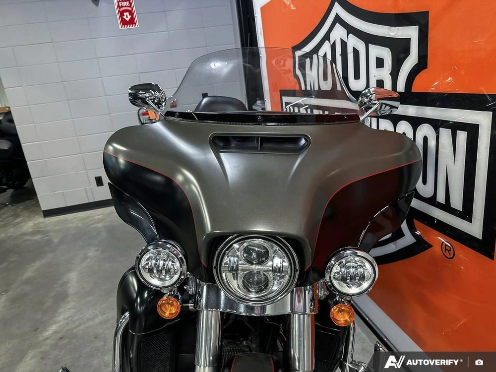 2019 Harley-davidson Flhtk alt