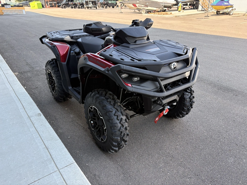 2026 Can-am Outlander Xt 850 4etc alt