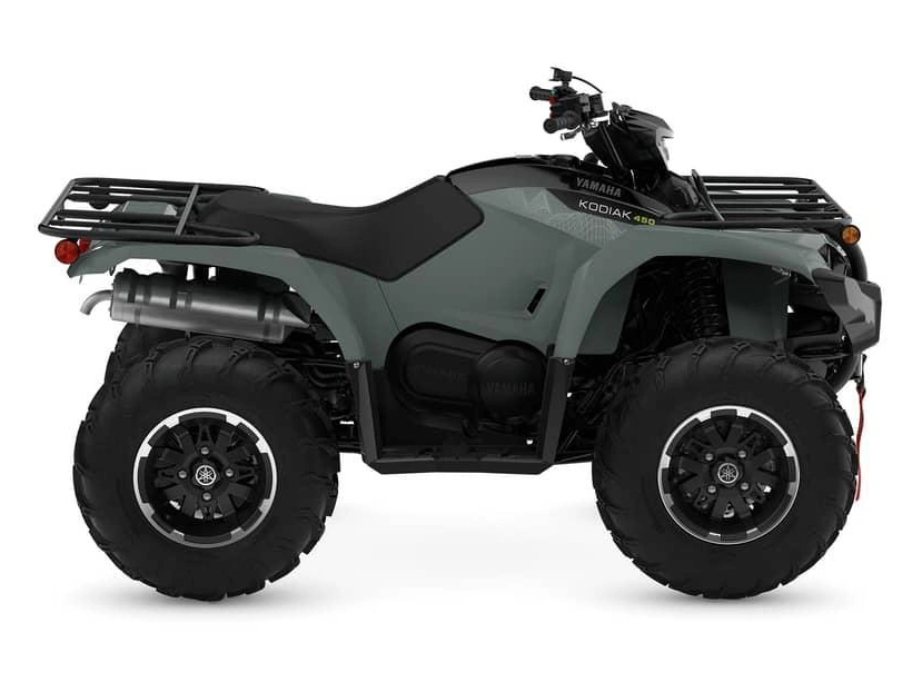 2026 Yamaha Kodiak 450 Xt-r alt