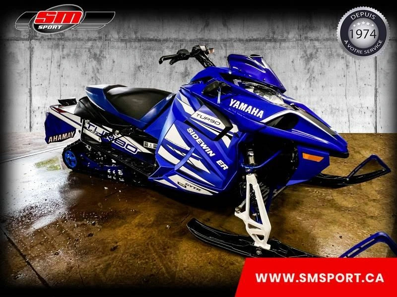 Yamaha Sidewinder Lt-x Le 2018 alt