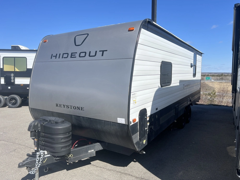 2026 Keystone Rv Hideout 210rl alt