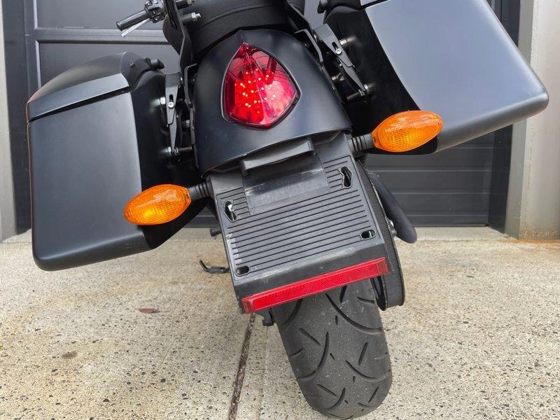 2014 Victory Motorcycles Highball alt