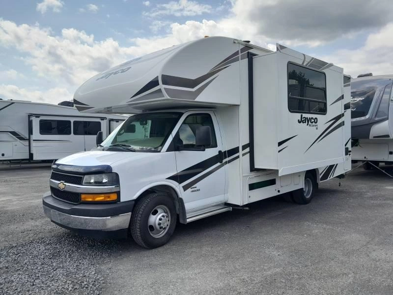 Jayco Redhawk 22a 2021 alt