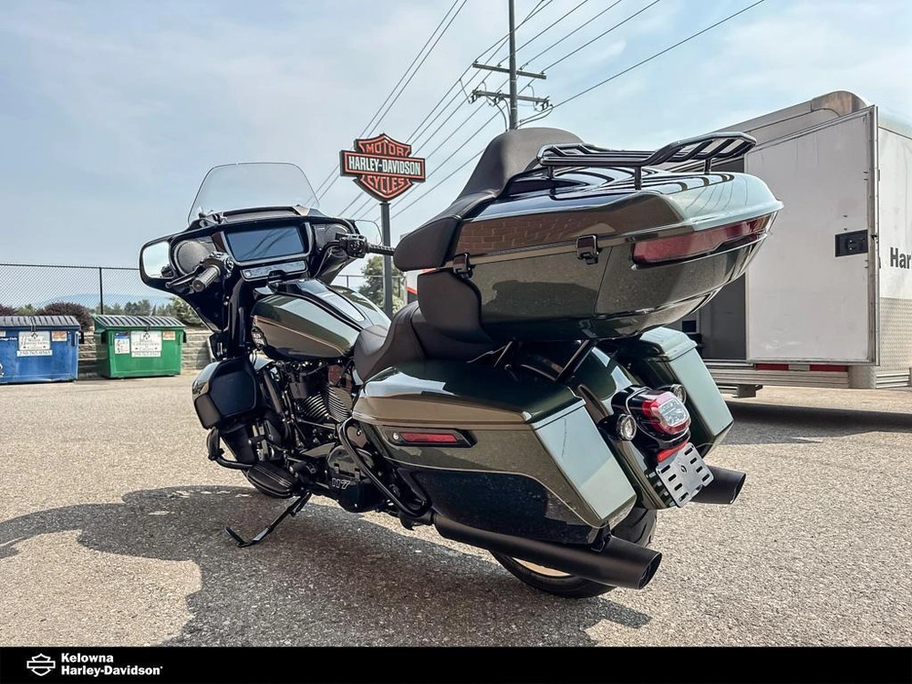 2026 Harley-davidson Flhxl - Street Glide® Limited alt