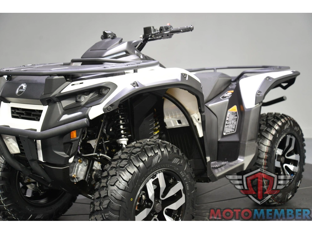 2026 Can-am Outlander Electric alt