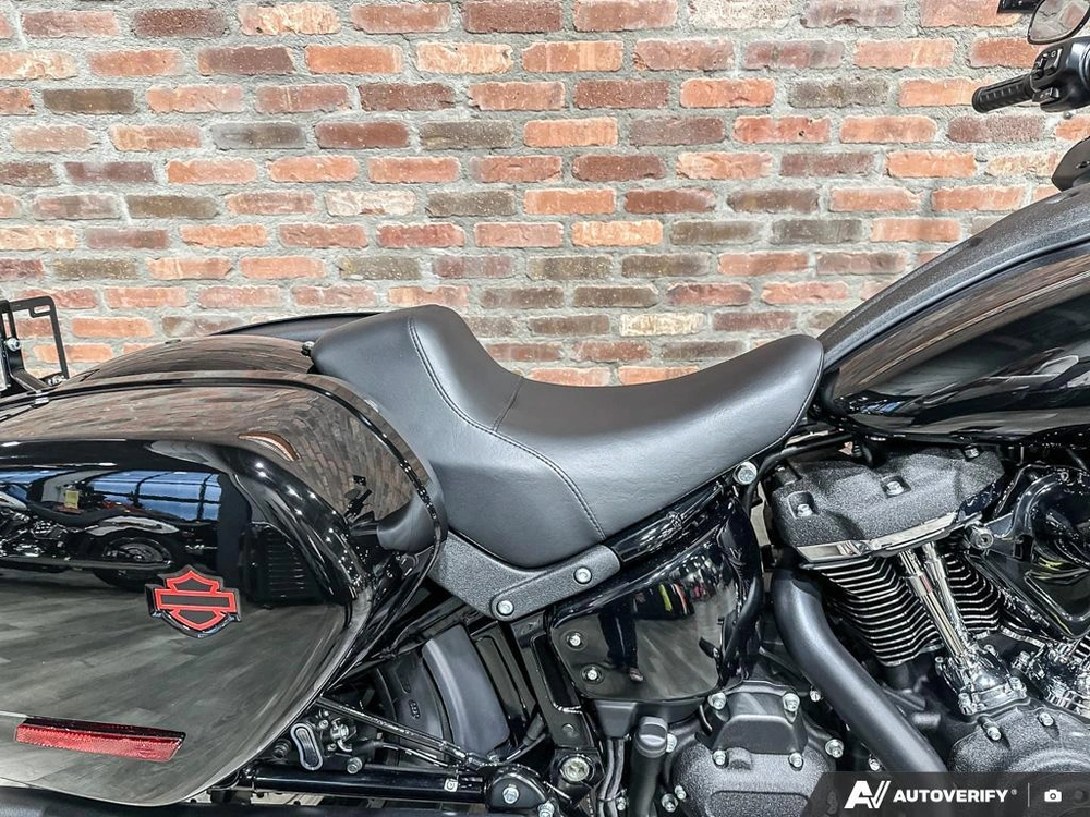 2026 Harley-davidson Low Rider St alt