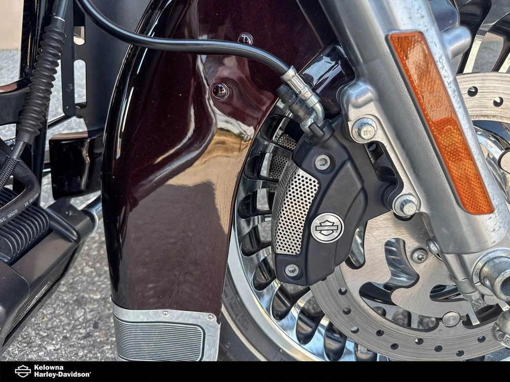 2011 Harley-davidson Flhtk - Electra Glide Ultra Limited alt