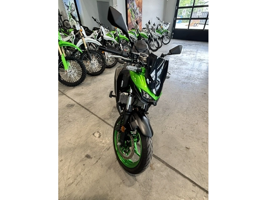 2024 Kawasaki Z500 Se Z500 Zr500 Er500 Z Zr Er 500 Se alt