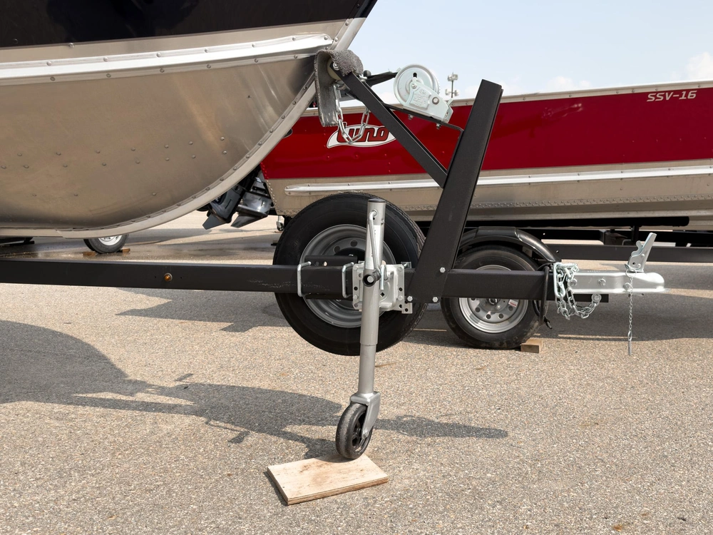 2026 Lund Ssv-18 Tiller alt
