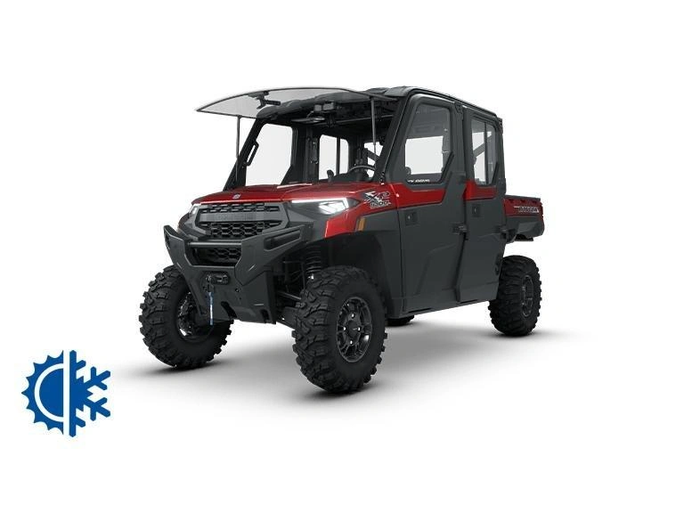 2026 Polaris Polaris Ranger Crew Xp 1000 Northstar Edition Premium alt