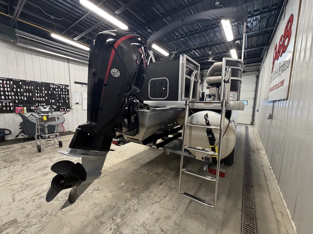 2022 Princecraft Sportfisher 21 2rs alt