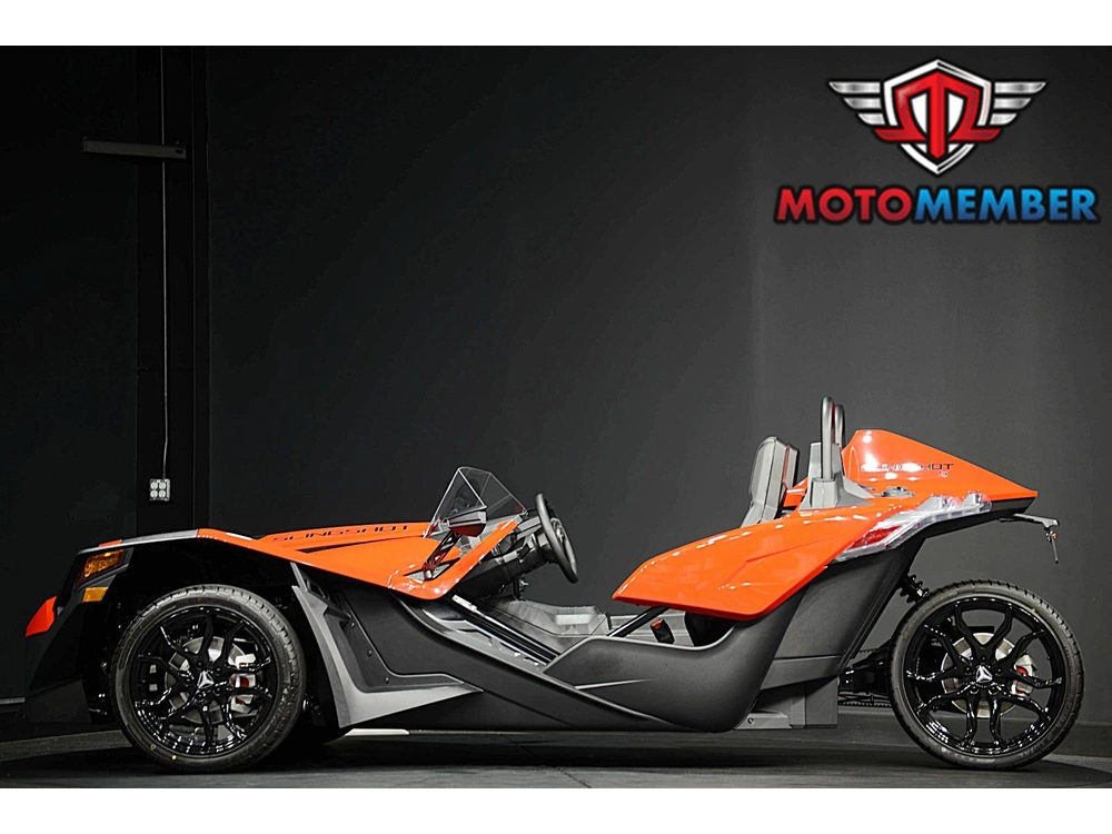 2026 Slingshot Slingshot® S Autodrive Slingshot Red alt
