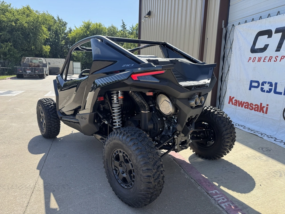 2026 Cfmoto Zforce Z10 alt