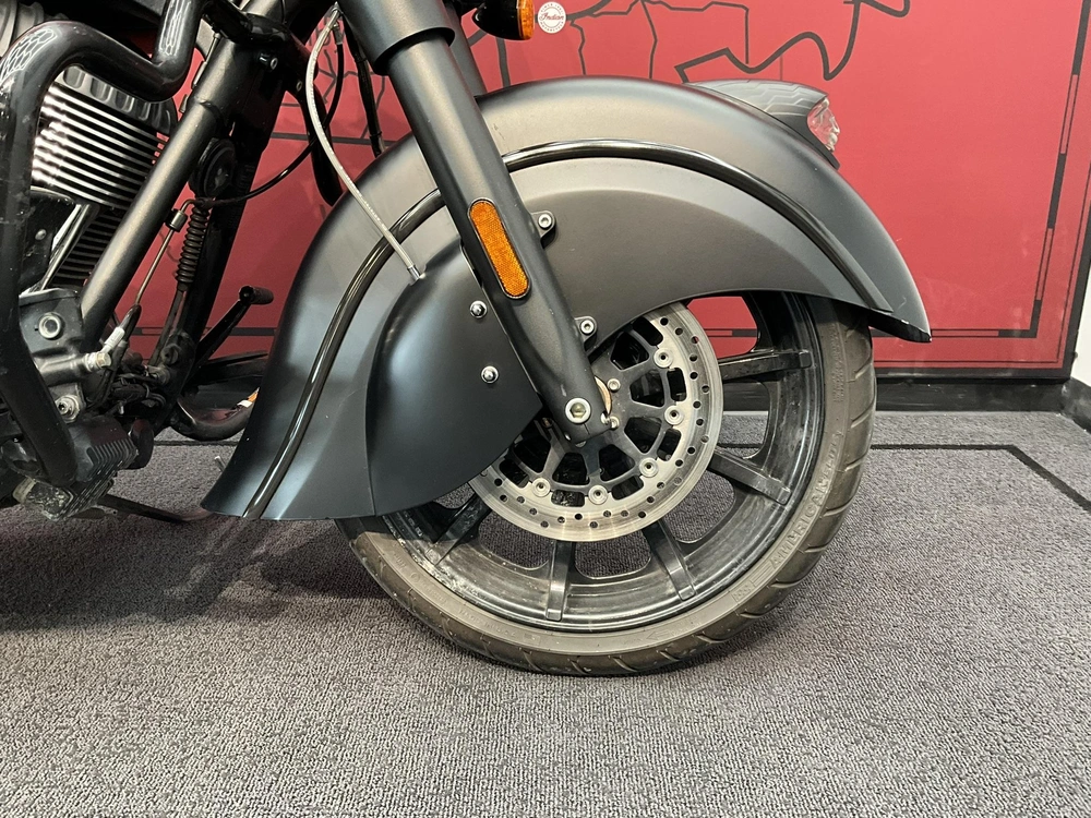 Indian Motorcycle Springfield Dark Horse 2018 alt