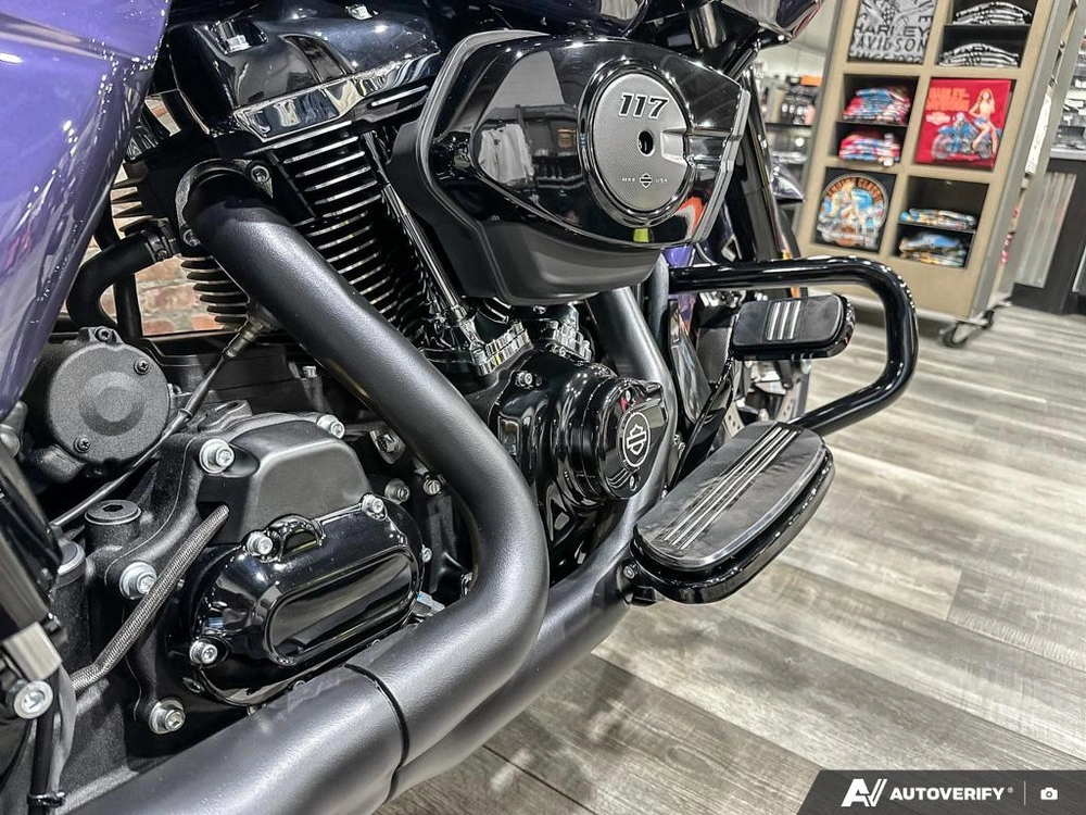 2026 Harley-davidson Road Glide alt