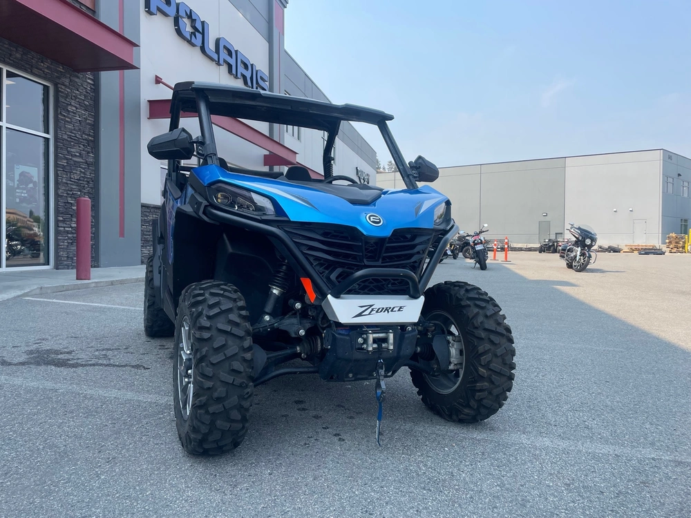 2023 Cfmoto Trail G2 alt