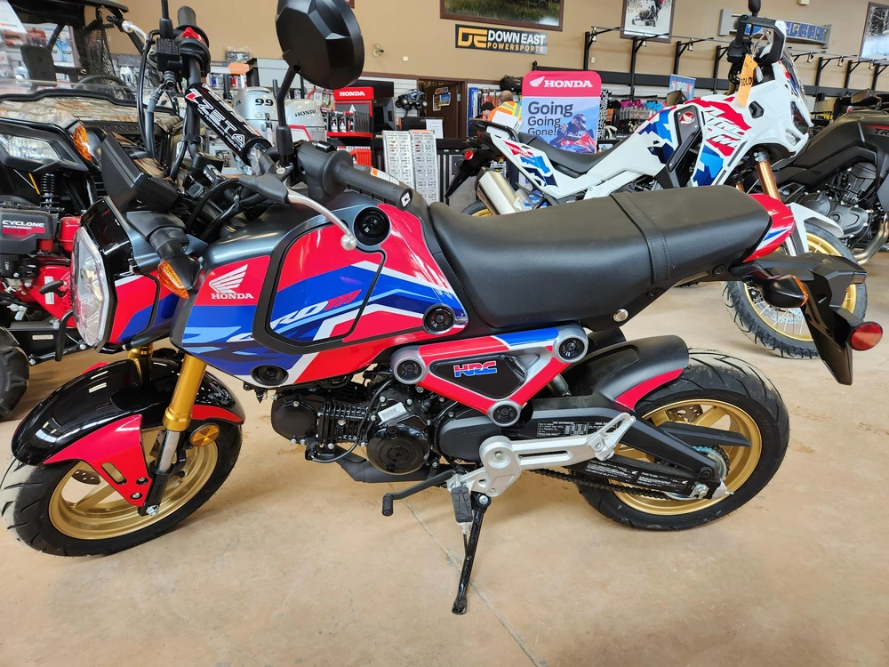 2024 Honda Grom