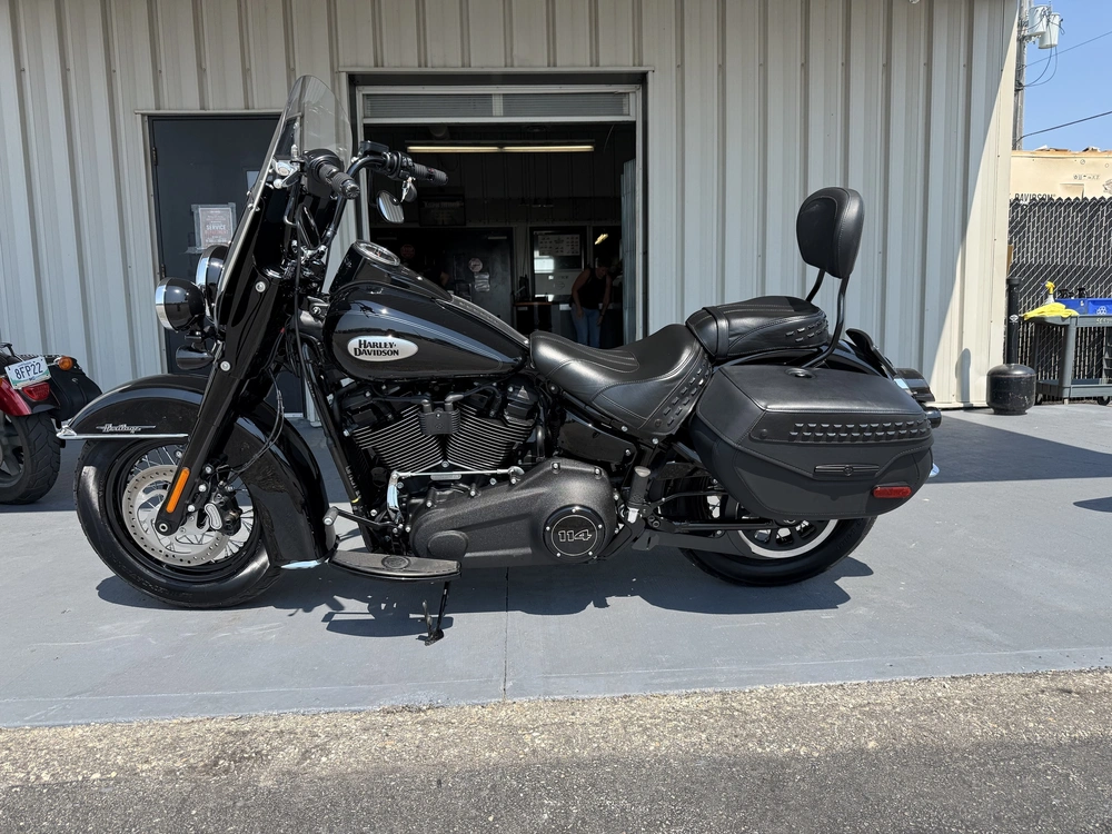 2023 Harley-davidson Heritage Classic 114 alt