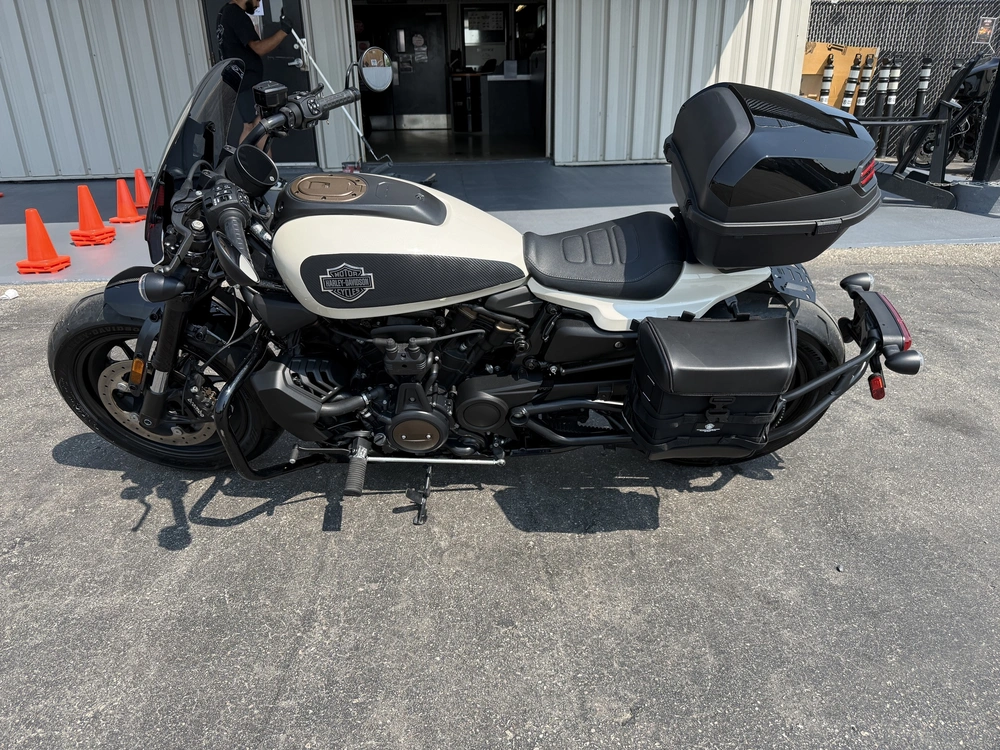 2023 Harley-davidson Sportster S alt