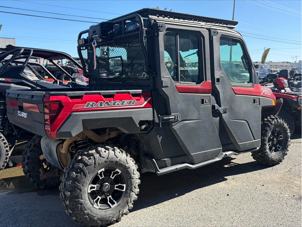 Polaris Ranger Crew Northstar 2022 alt