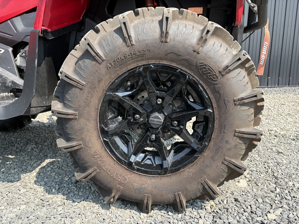 2024 Can-am Outlander Xmr 850 alt