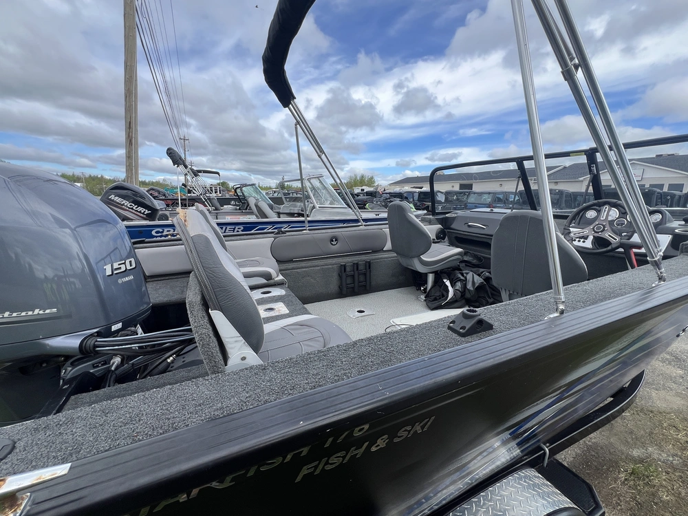 2017 Starcraft 176 Fish & Ski alt