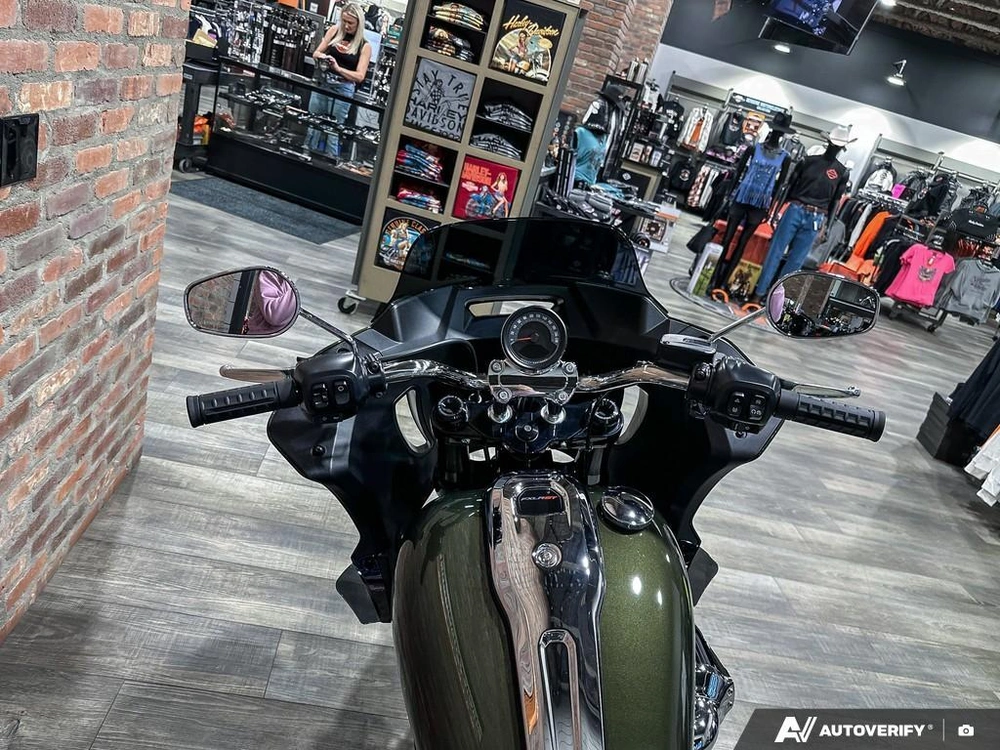 2026 Harley-davidson Low Rider St alt