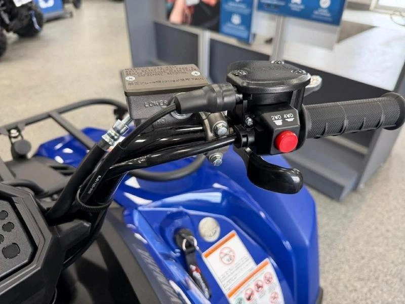 2026 Yamaha Yamaha Kodiak 450 alt