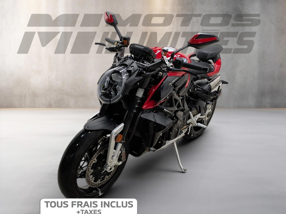 MV Agusta Brutale 1000 RS 2022 — photo 5