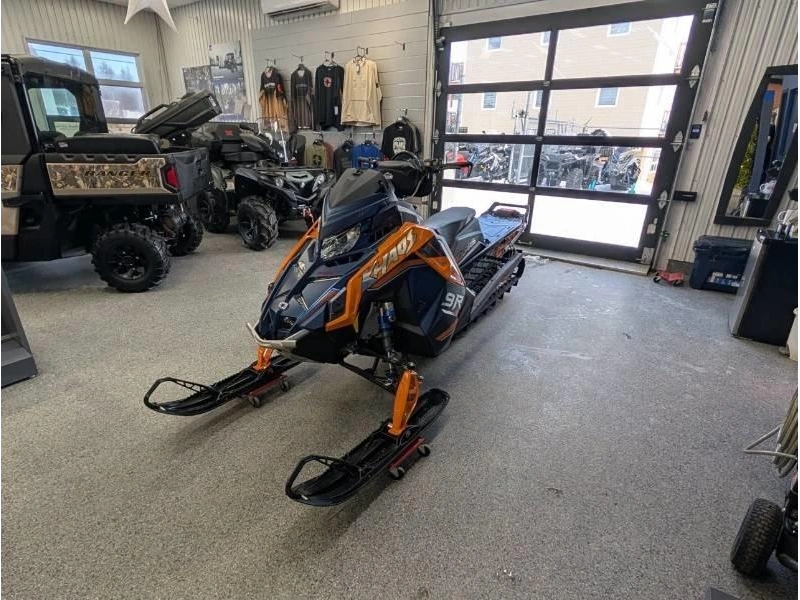 2026 Polaris Polaris 9r Rmk Khaos 155 Le 2.75 alt