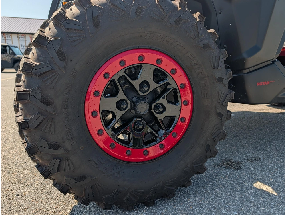2026 Can-am Maverick X3 Xds Turbo Rr Ss alt