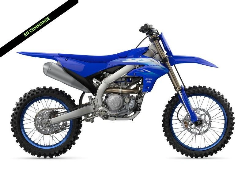 Yamaha Yz250f 2027 alt
