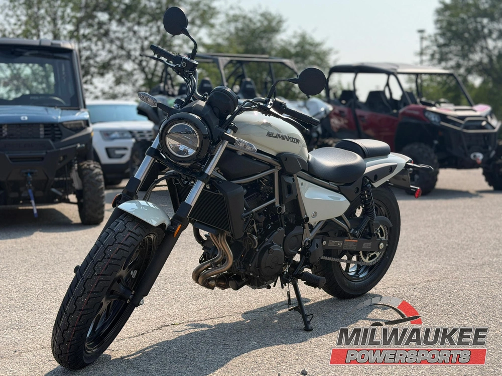 2026 Kawasaki Eliminator Abs alt