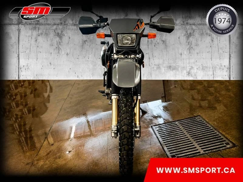 Suzuki DR 650 2025 — photo 8