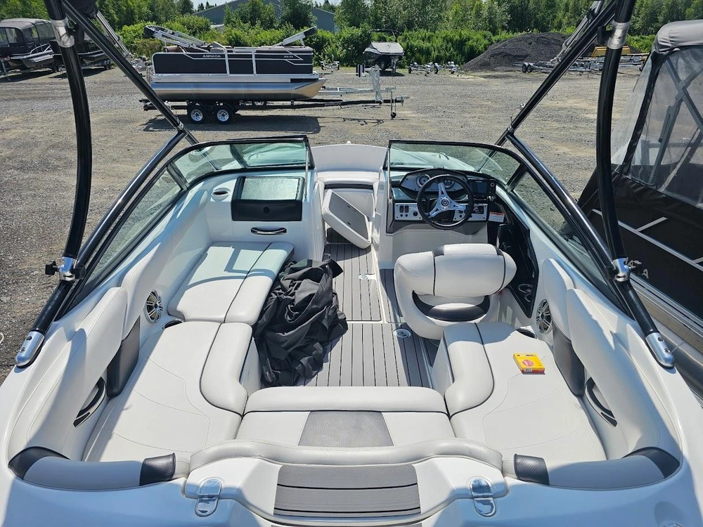 2014 Yamaha Ar 192 (supercharger) alt
